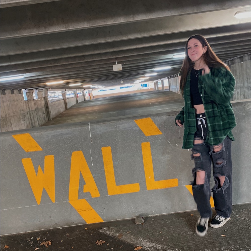 Meet your Posher, Kelsey's